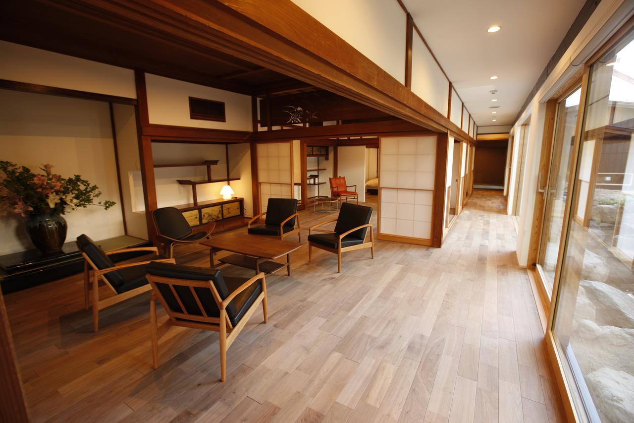 Yamagata The Takinami Hotel Nan'yo Bagian luar foto