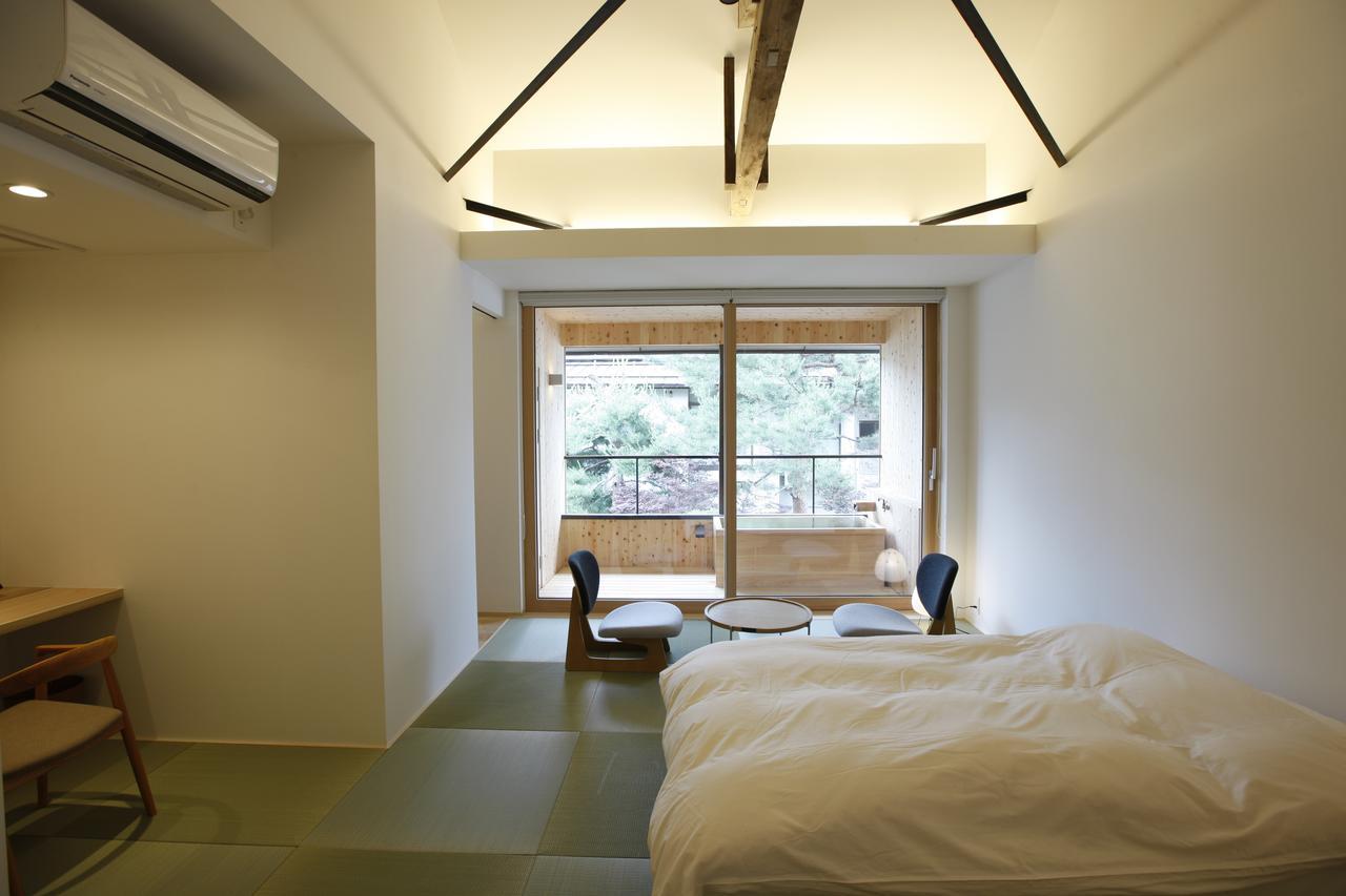 Yamagata The Takinami Hotel Nan'yo Bagian luar foto