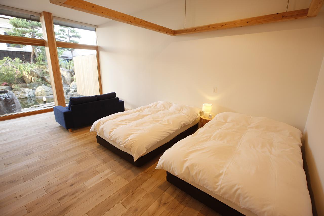 Yamagata The Takinami Hotel Nan'yo Bagian luar foto