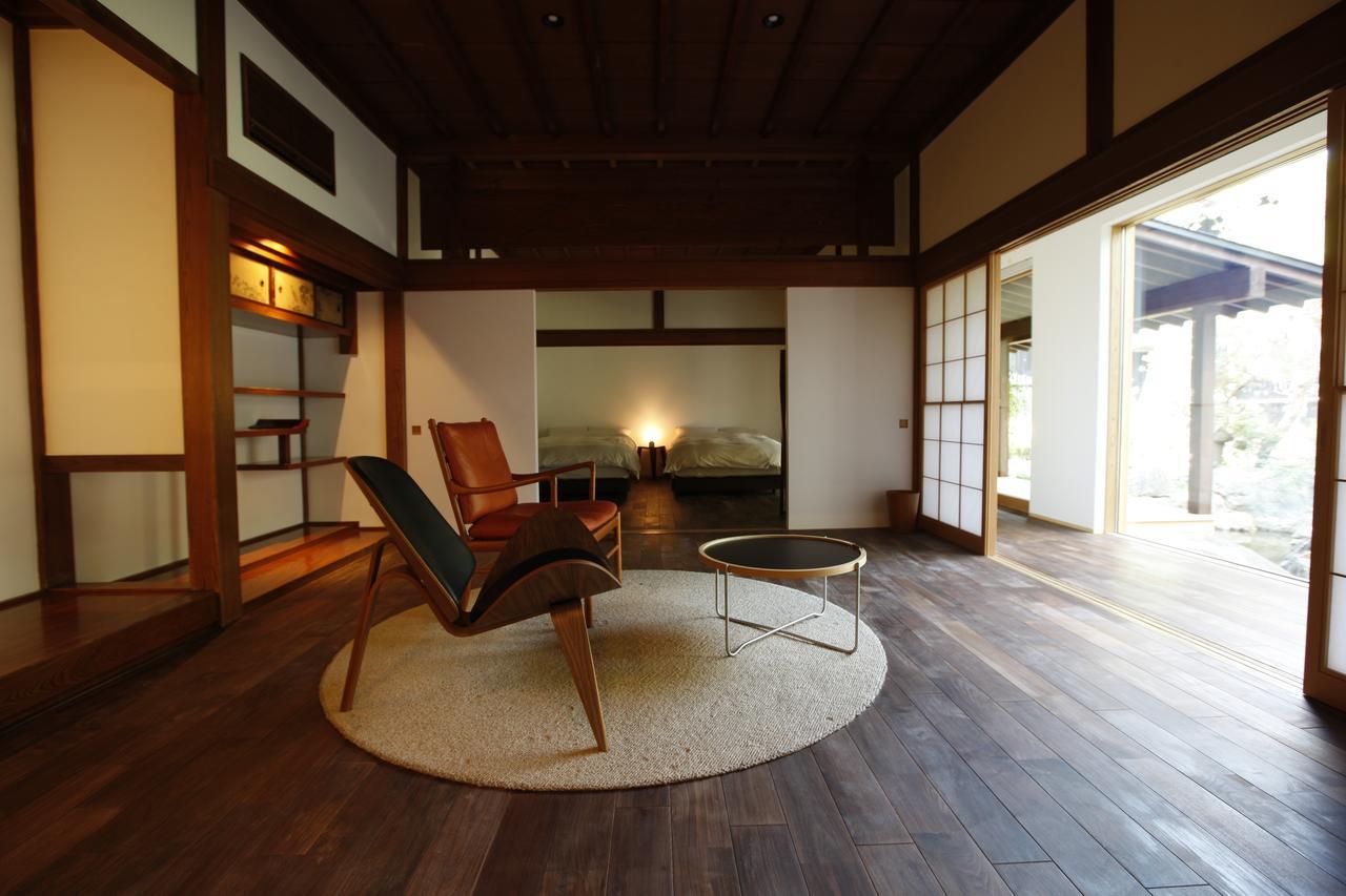 Yamagata The Takinami Hotel Nan'yo Bagian luar foto