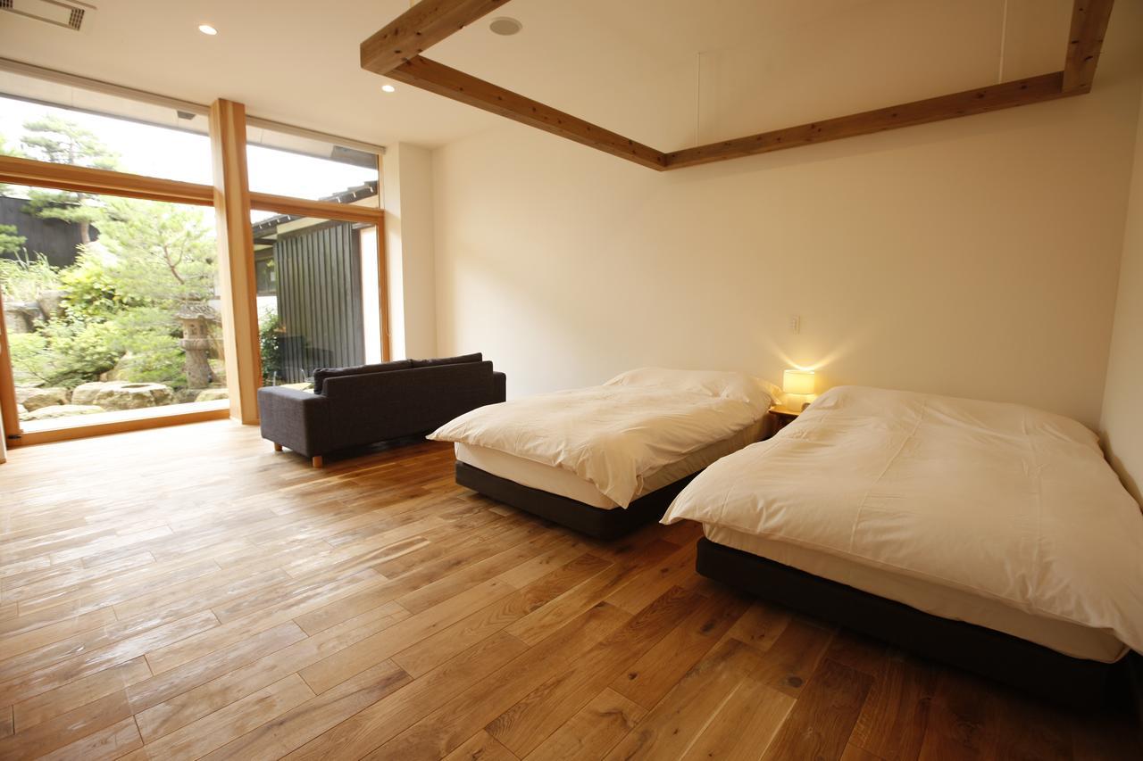 Yamagata The Takinami Hotel Nan'yo Bagian luar foto