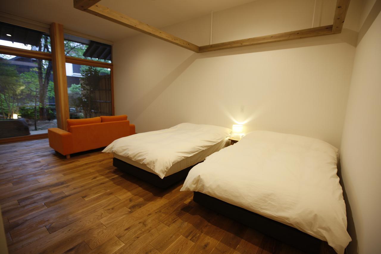 Yamagata The Takinami Hotel Nan'yo Bagian luar foto