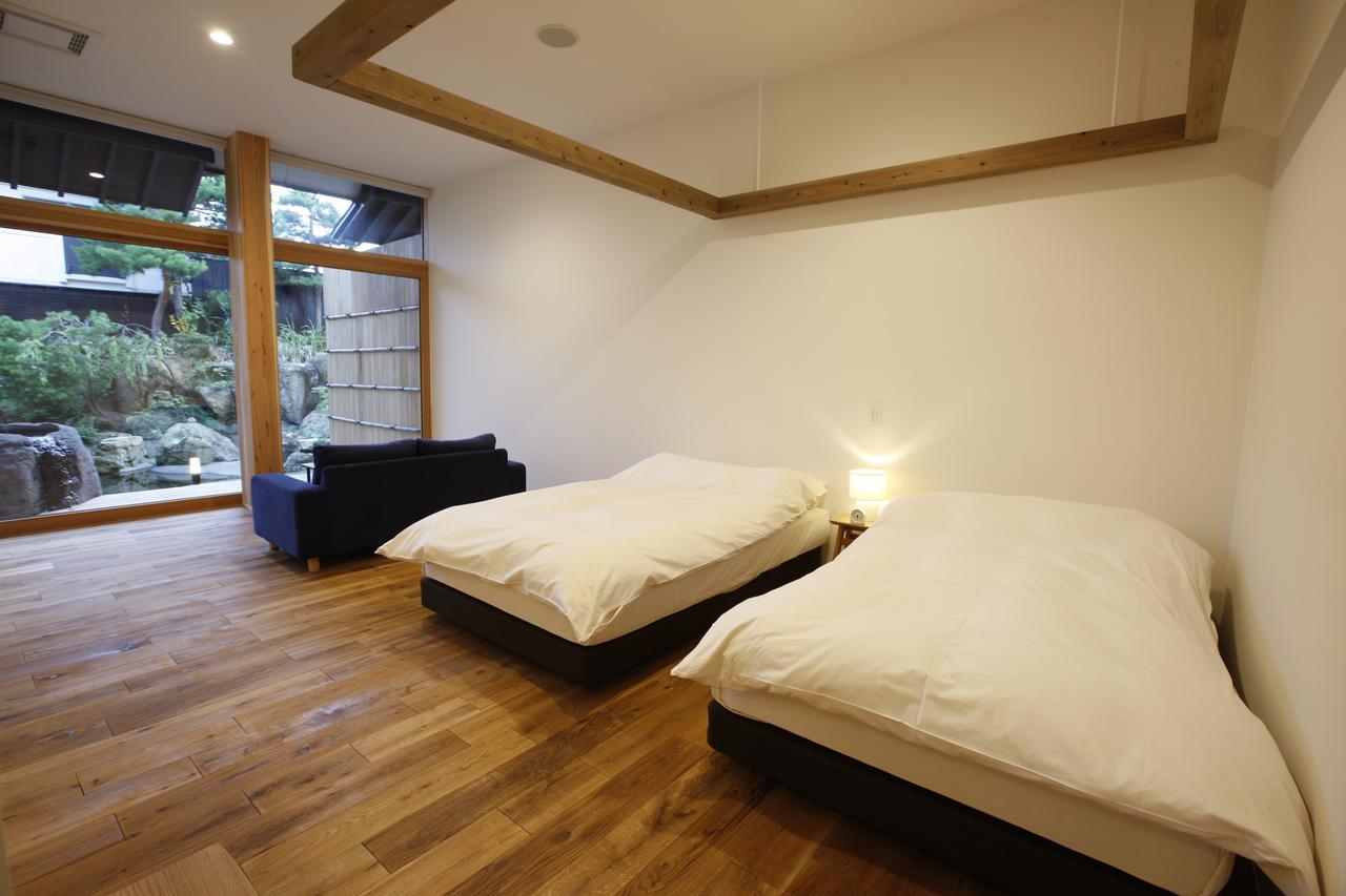 Yamagata The Takinami Hotel Nan'yo Bagian luar foto