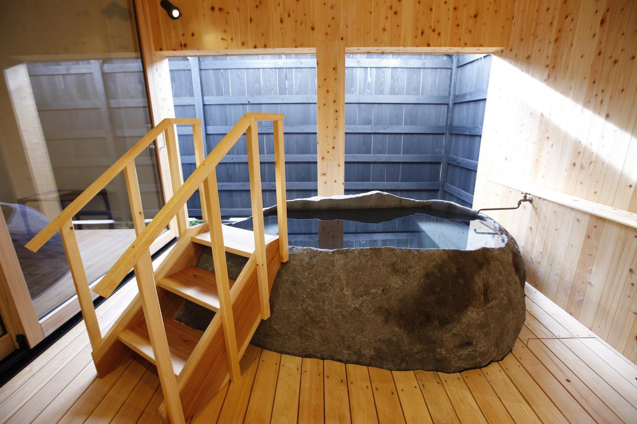 Yamagata The Takinami Hotel Nan'yo Bagian luar foto