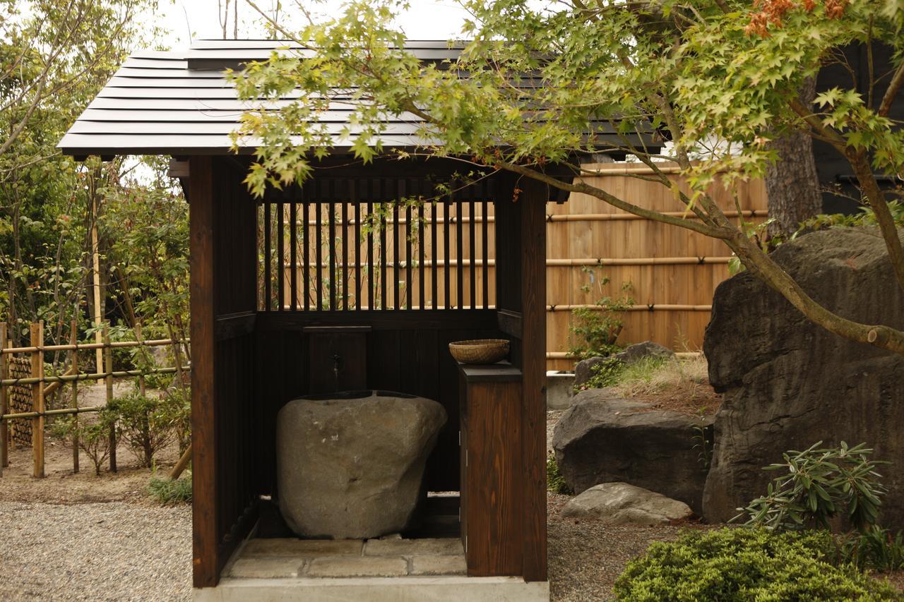 Yamagata The Takinami Hotel Nan'yo Bagian luar foto